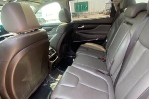 Hyundai Santafe Limited 2020 (Red)