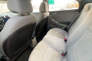 Hyundai Accent 2017 (Red)