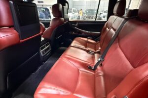 Lexus LX-570 S 2015 (Silver)