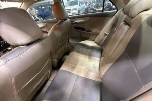 Toyota Corolla GLI 2009 (Grey)