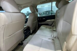 Toyota Land Cruiser GX-R 2022 (Black)