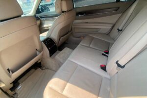 BMW 730Li 2010 (Grey)