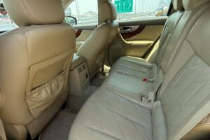 Infiniti FX-35 / 2010 (Blue)