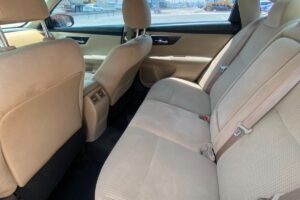Nissan Altima 2016 (Grey)