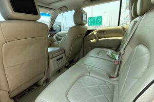 Nissan Patrol LE 2016 (White)