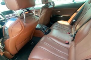 BMW 650i 2015 (White)