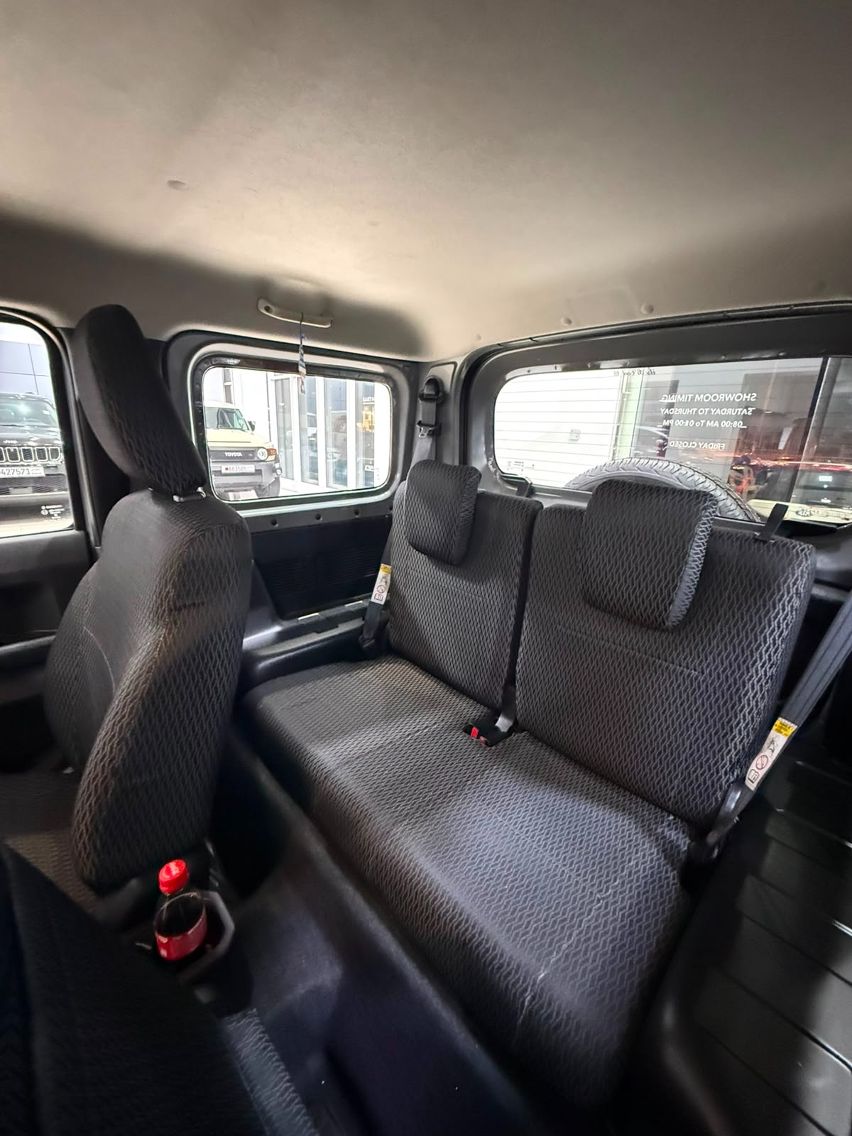 Suzuki Jimny 2022 (Grey)