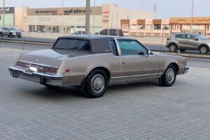 أولدزموبيل تورونادو 1984 (بني)