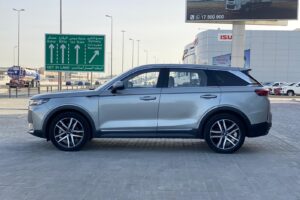 Bestune T99 2023 (Silver)