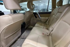 Toyota Prado TX-L 2017 (White)