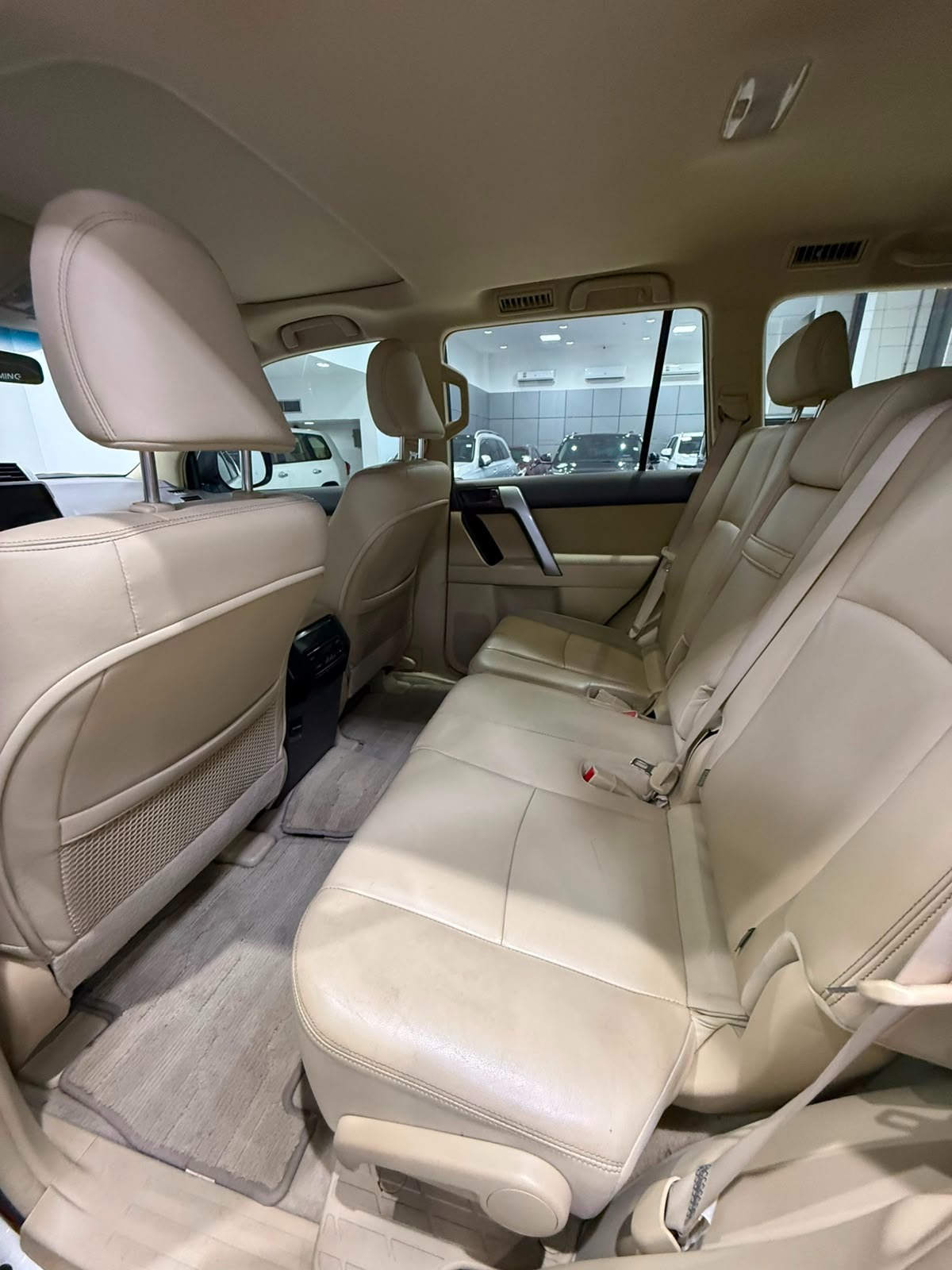 Toyota Prado TX-L 2017 (White)
