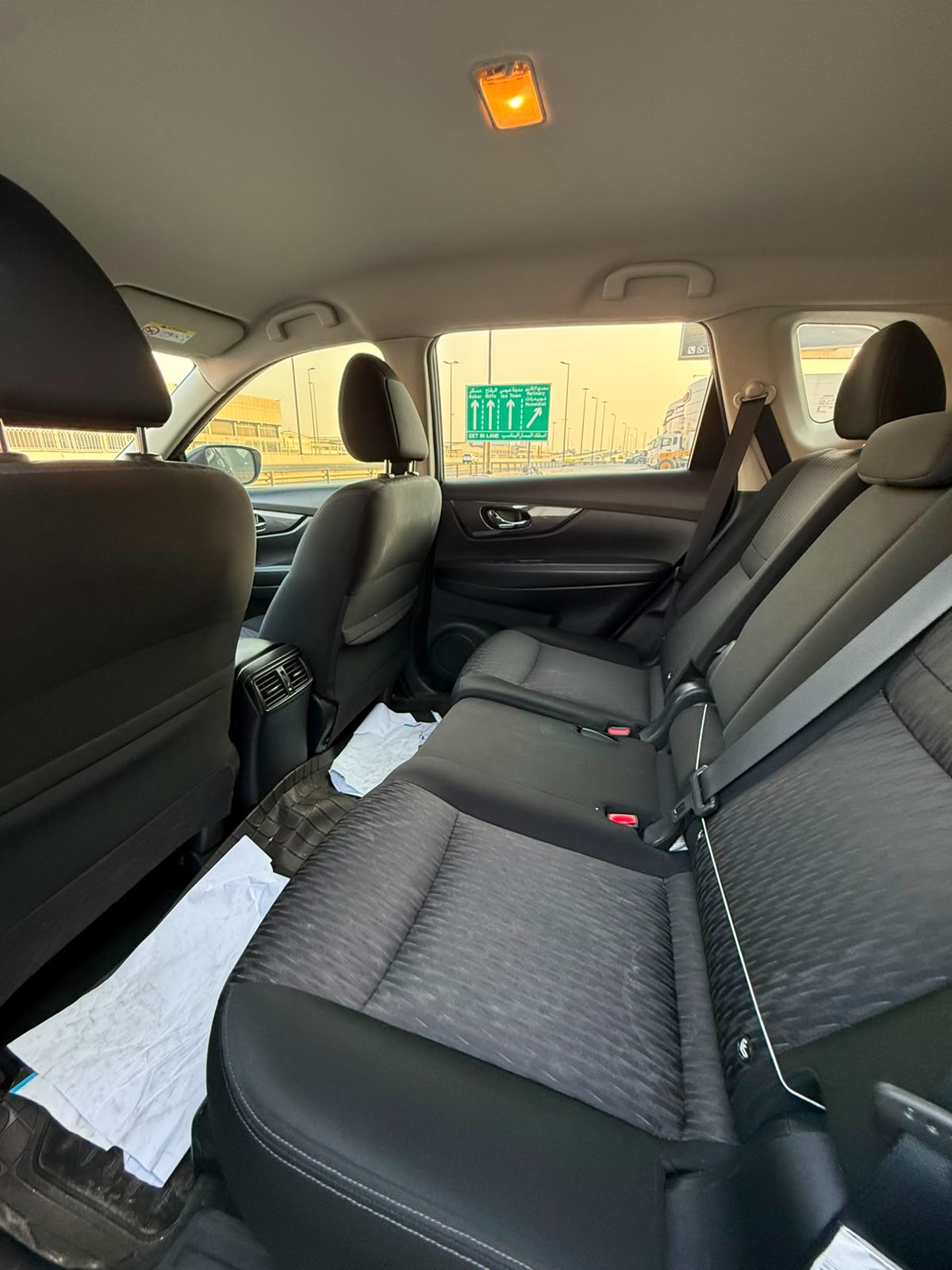 Nissan X-Trail 2022 (Grey)