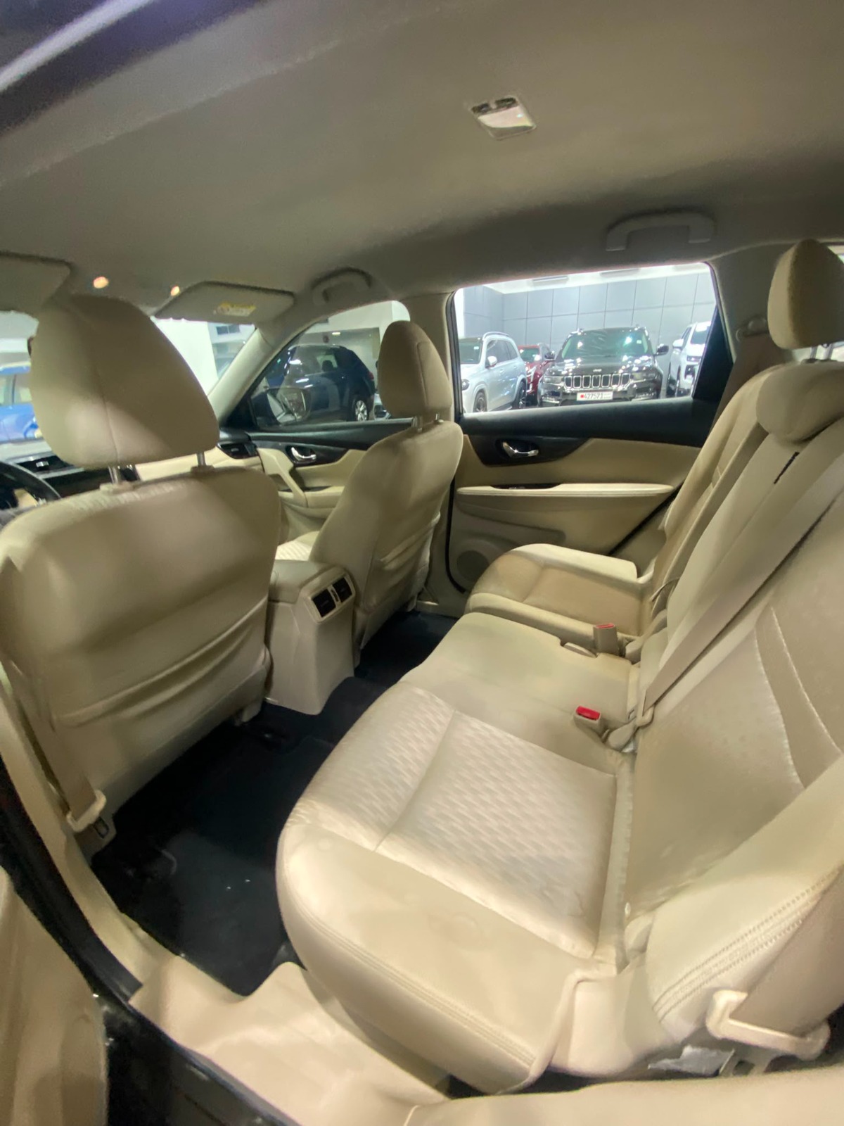 Nissan X-Trail 2018 (Green)