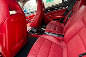 Porsche Panamera 2015 (Blue)