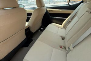 Toyota Corolla XLI 2017 (Pearl)