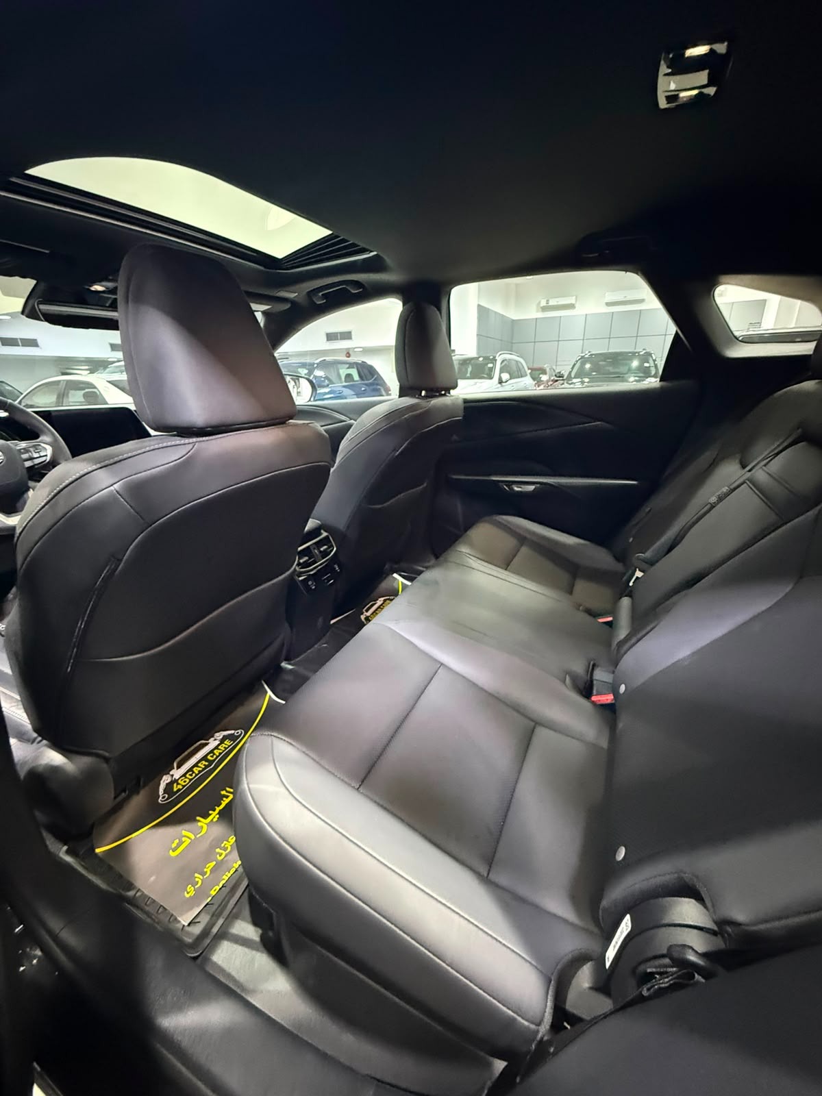 Lexus RX-350 / 2025 (Black)
