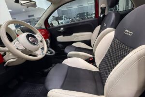 Fiat 500 Dolcevita 2022 (Red)