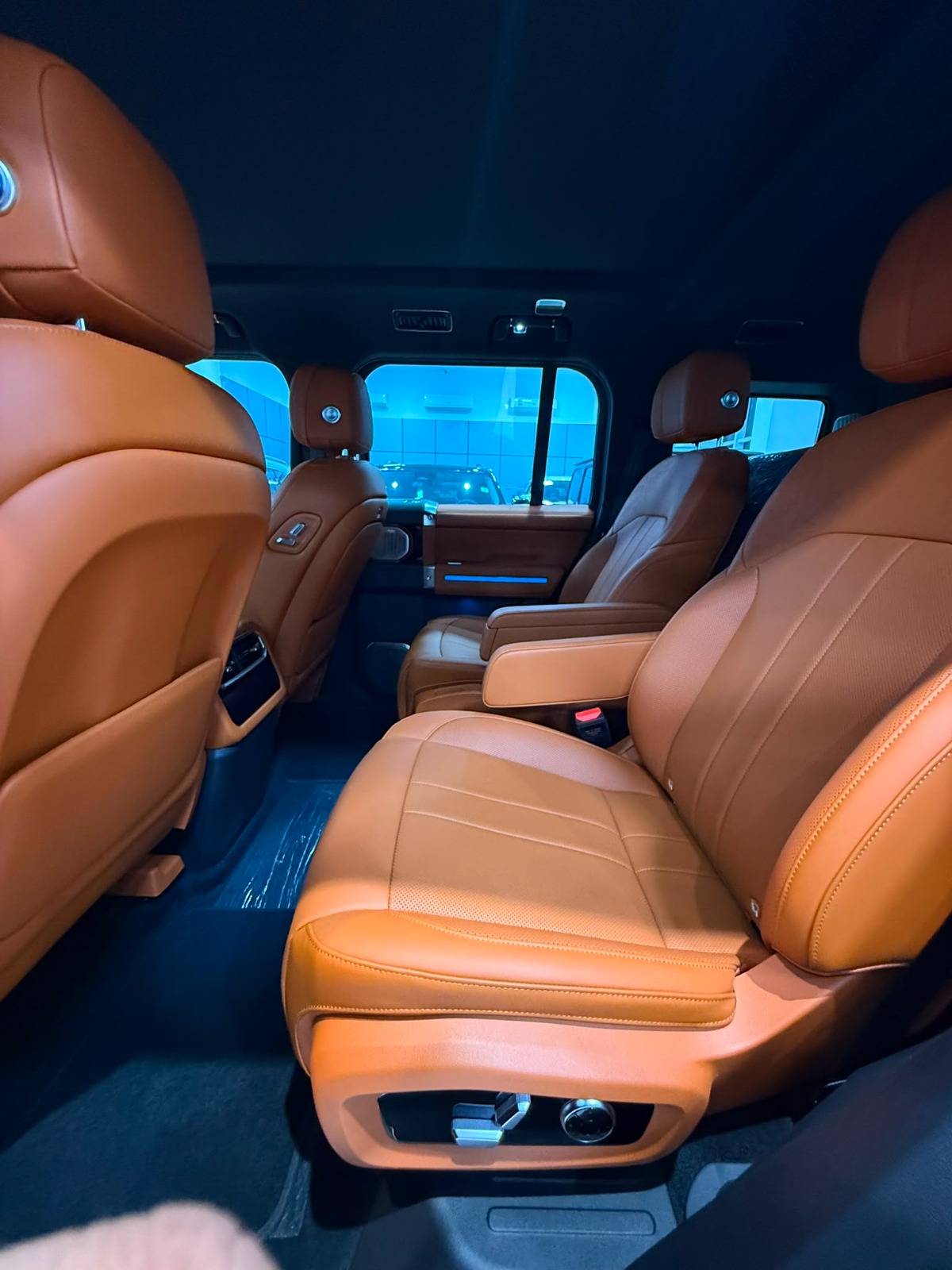 Jetour G-700 / 2026 (Brown)