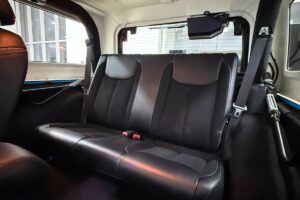 Jeep Wrangler 2017 (Blue)
