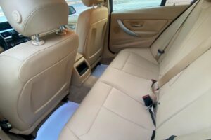 BMW 320i 2013 (Silver)