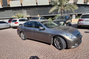 INFINITY G25 2014 MODEL