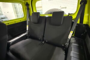 Suzuki Jimny 2023 (Yellow)