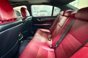 Lexus GS-450h 2018 (Grey)