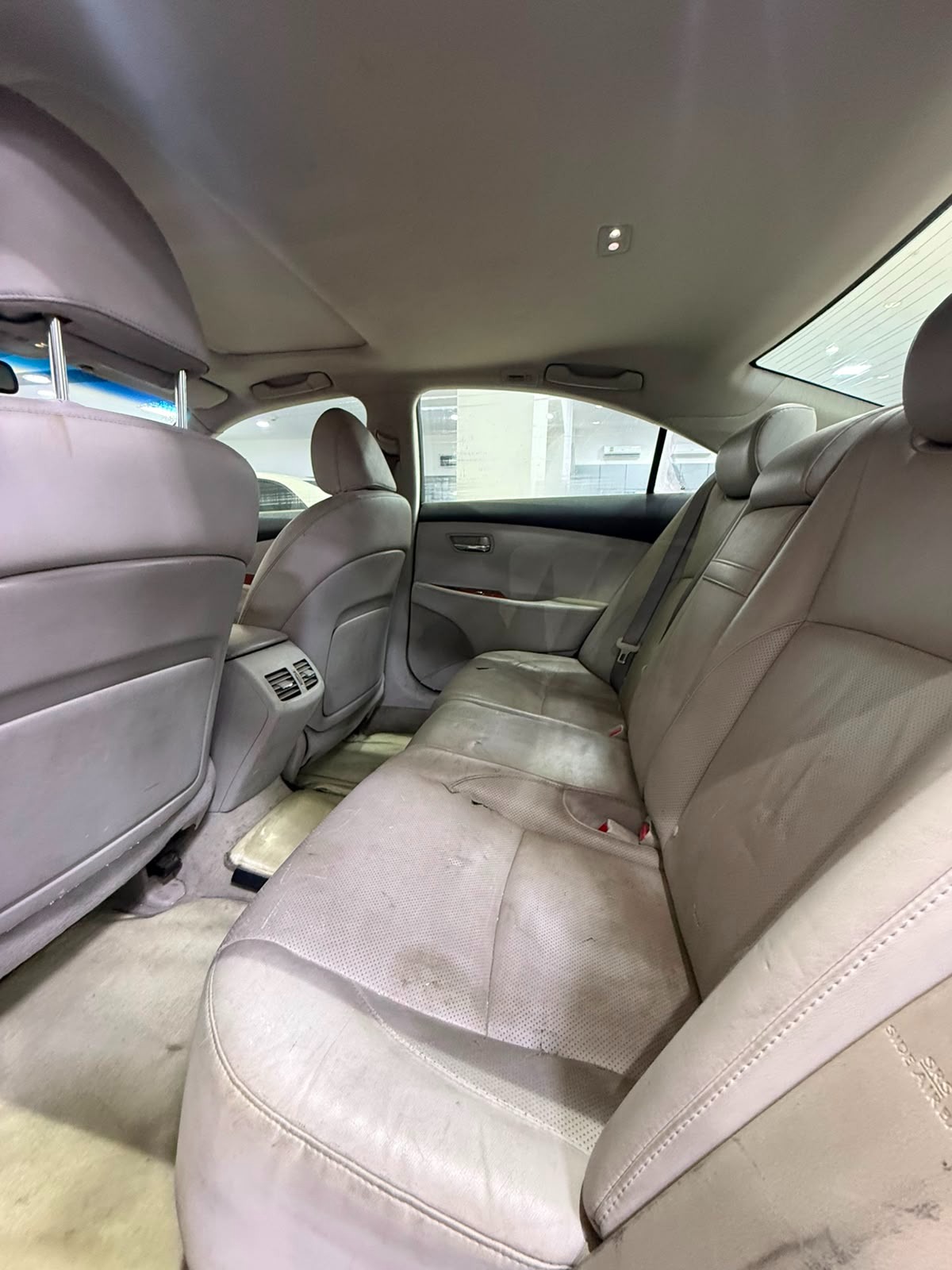 Lexus ES-300 / 2007 (Grey)