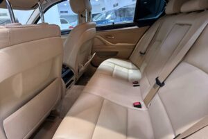 BMW 520i 2016 (White)