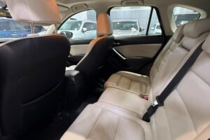 Mazda CX-5 / 2017 (Grey)