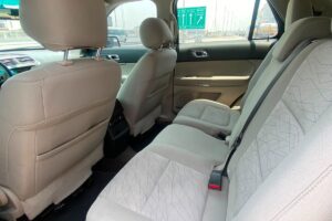 Ford Explorer 2014 (Blue)
