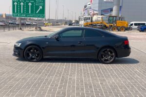 Audi A5 2013 (Black)