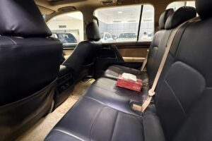 Toyota Land Cruiser GX-R 2010 (White)