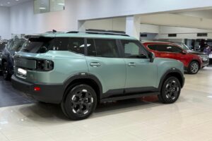 Jetour T1 / 2026 (Green)
