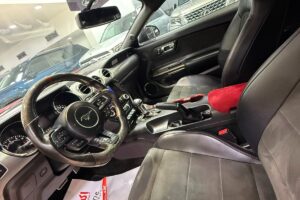 Ford Mustang GT 2017 (Red)