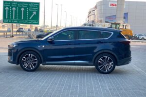 Jetour X70 Plus 2023 (Blue)
