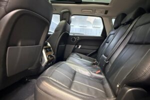 Range Rover Sport SE 2021 (Grey)