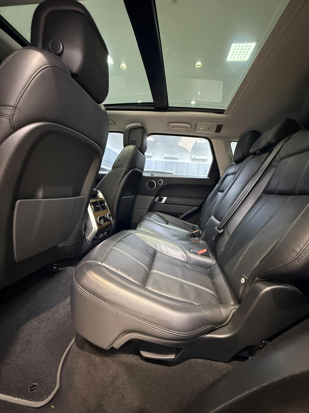 Range Rover Sport SE 2021 (Grey)