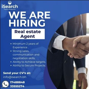 Leasing Agent – Manama