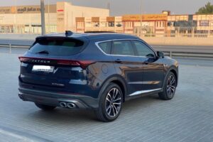 Jetour X70 Plus 2023 (Blue)