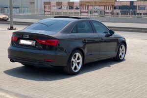 Audi A3 / 2015 (Brown)