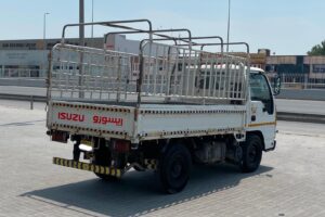 Isuzu QKR 2016 (White)