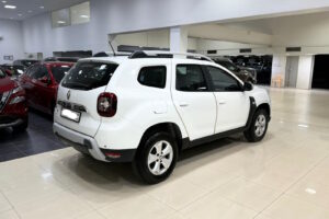Renault Duster 2020 (White)