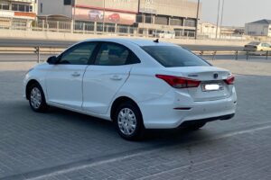 Changan Alsvin / 2024 (White)