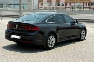 Renault Talisman 2017 (Black)