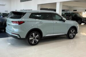 Ford Territory Titanium Plus 2026 (Green)