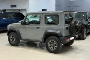 Suzuki Jimny 2022 (Grey)