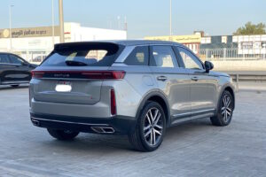 Bestune T99 2023 (Silver)
