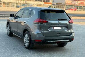 Nissan X-Trail 2022 (Grey)
