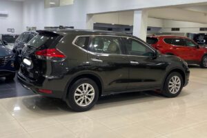 Nissan X-Trail 2018 (Green)